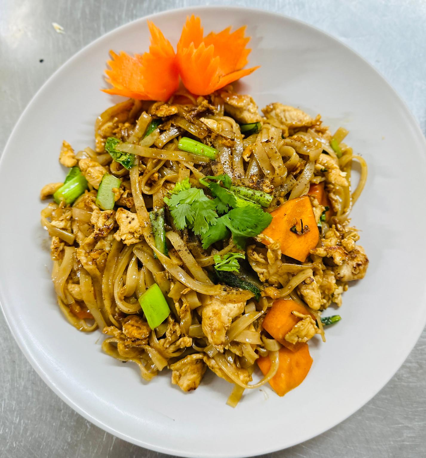 Pad Si Ew Gai